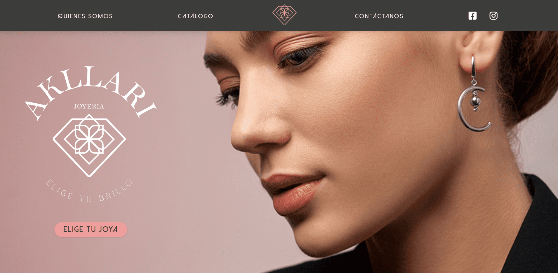 Akllari web